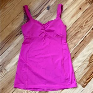 Lululemon yoga tank